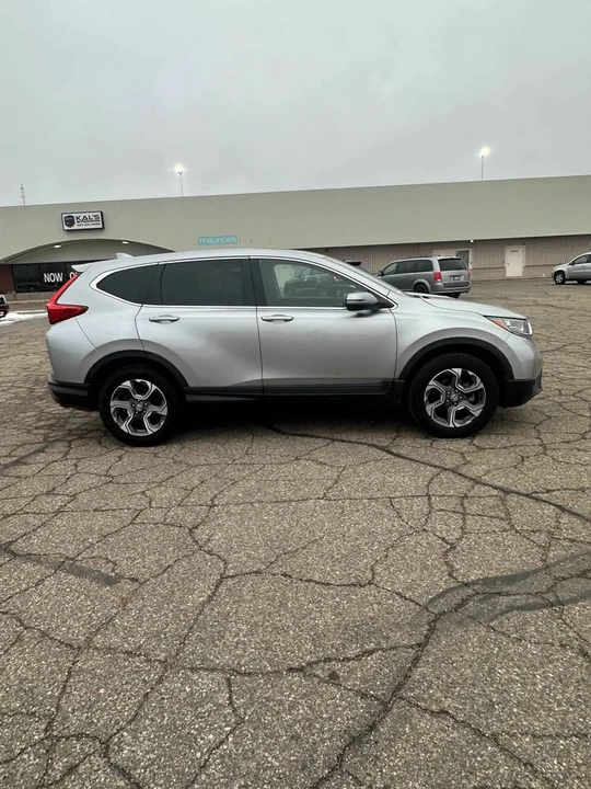 2018 Honda CR-V 5th Gen - Image 7 of 10