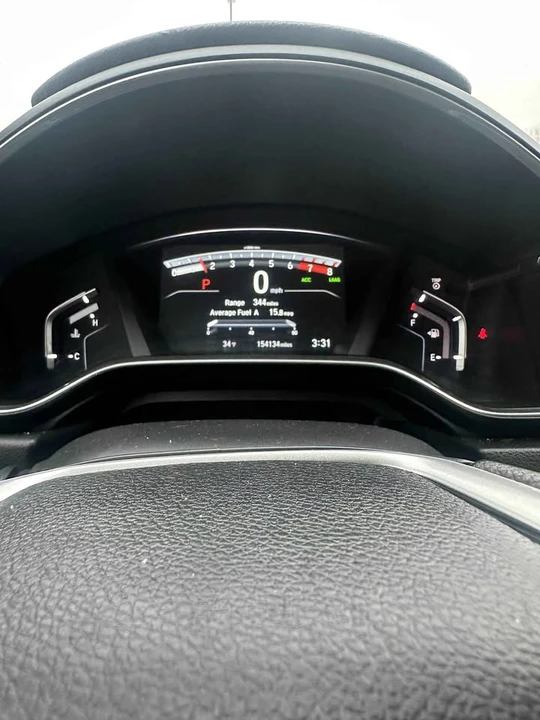 2018 Honda CR-V 5th Gen - Image 10 of 10