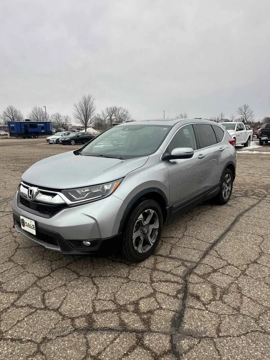 2018 Honda CR-V 5th Gen - Image 2 of 10