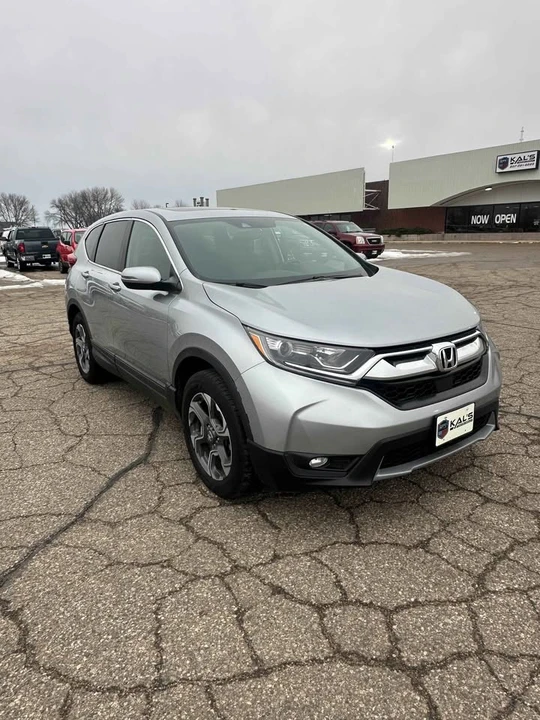2018 Honda CR-V 5th Gen - Image 8 of 10