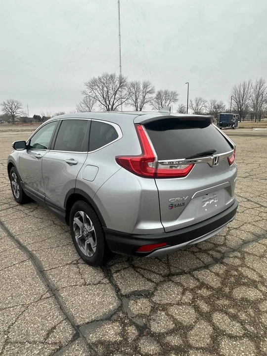 2018 Honda CR-V 5th Gen - Image 4 of 10