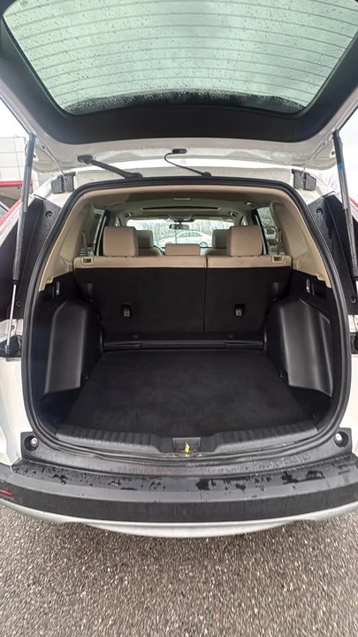 2018 Honda CR-V 5th Gen - Image 5 of 7
