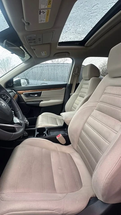 2018 Honda CR-V 5th Gen - Image 3 of 7