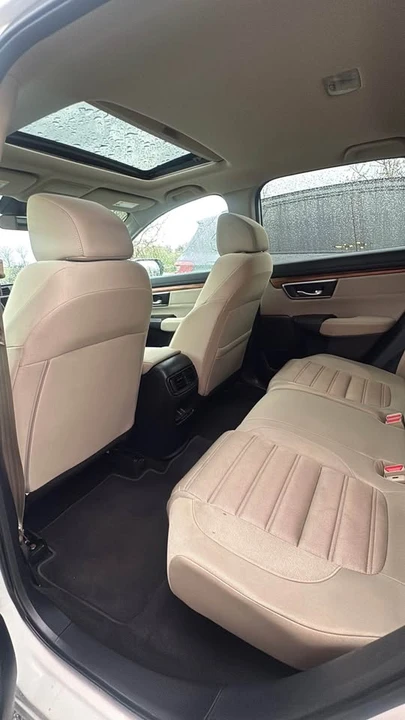 2018 Honda CR-V 5th Gen - Image 4 of 7