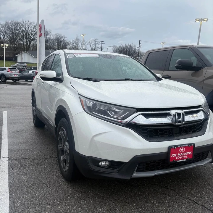 2018 Honda CR-V 5th Gen - Image 2 of 7