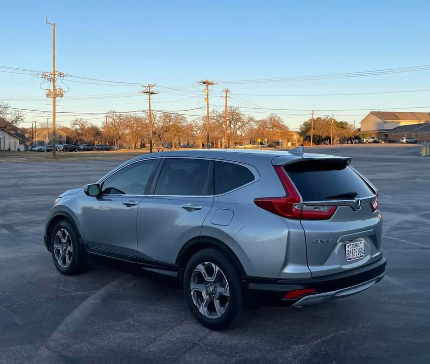 2018 Honda CR-V 5th Gen - Image 4 of 16