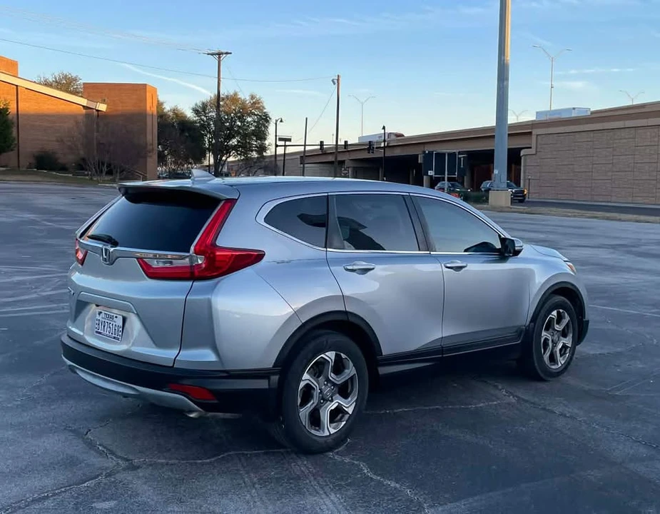 2018 Honda CR-V 5th Gen - Image 5 of 16