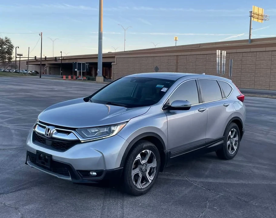 2018 Honda CR-V 5th Gen - Image 2 of 16