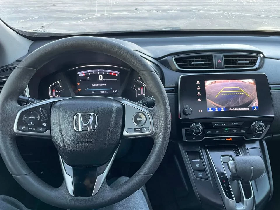 2018 Honda CR-V 5th Gen - Image 7 of 16