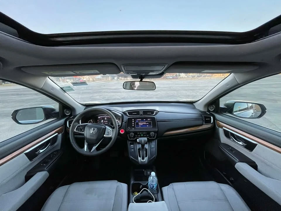 2018 Honda CR-V 5th Gen - Image 6 of 16