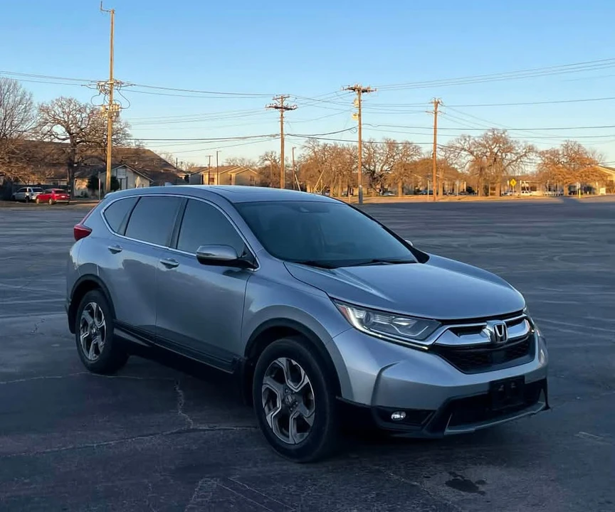 2018 Honda CR-V 5th Gen - Image 3 of 16