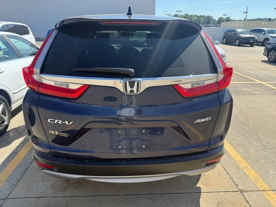 2018 Honda CR-V 5th Gen - Image 2 of 3