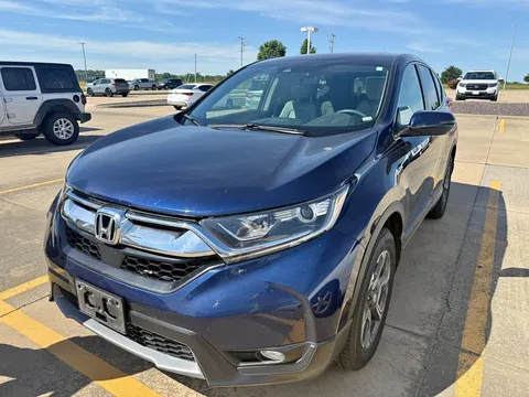 2018 Honda CR-V EX-L