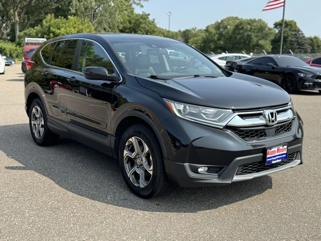 2018 Honda CR-V 5th Gen - Image 4 of 16