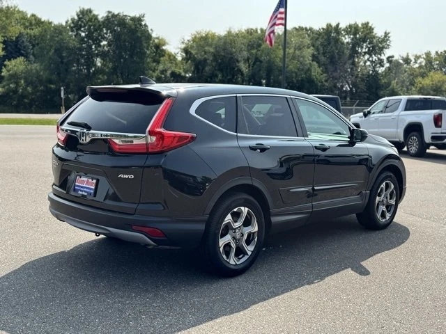 2018 Honda CR-V 5th Gen - Image 8 of 16