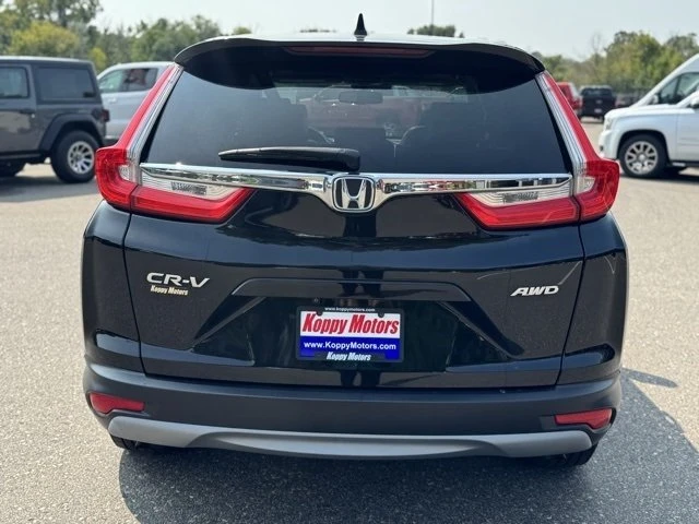 2018 Honda CR-V 5th Gen - Image 6 of 16