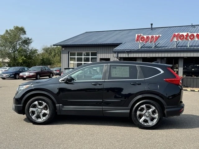 2018 Honda CR-V 5th Gen - Image 7 of 16