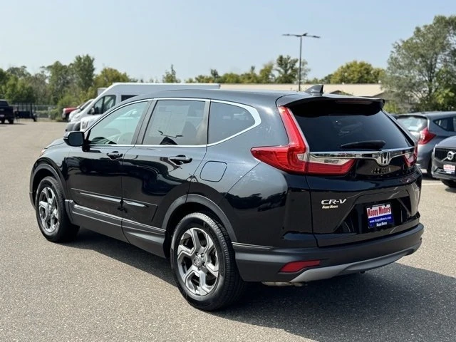 2018 Honda CR-V 5th Gen - Image 5 of 16