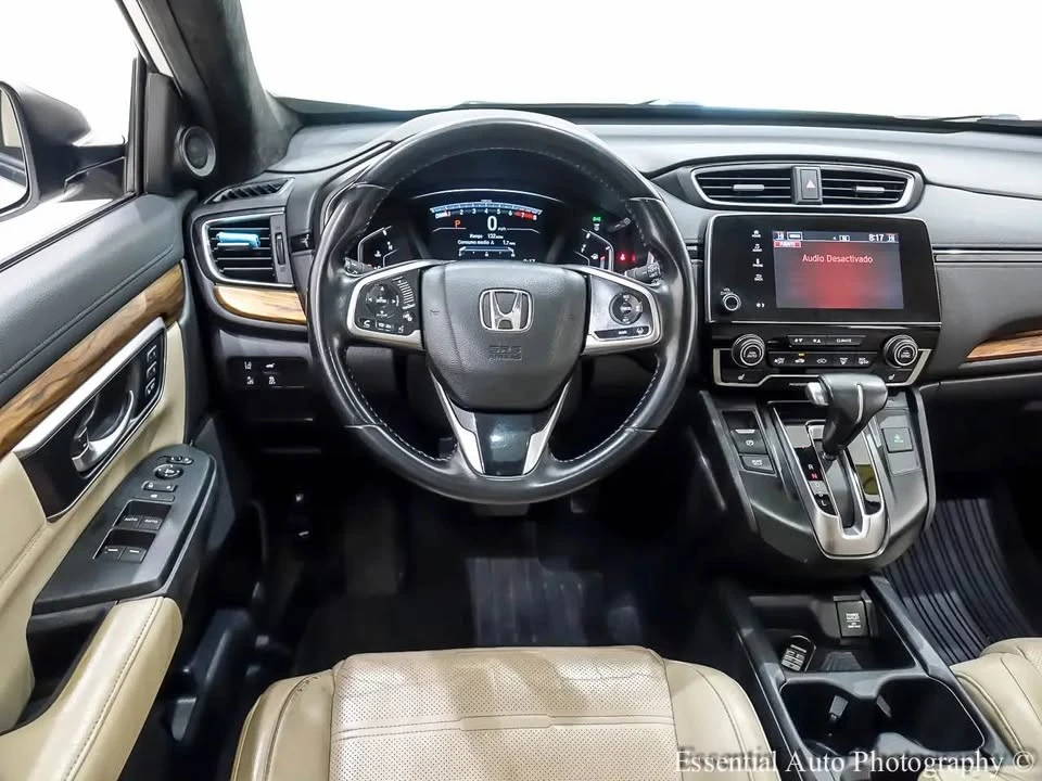 2018 Honda CR-V 5th Gen - Image 5 of 7