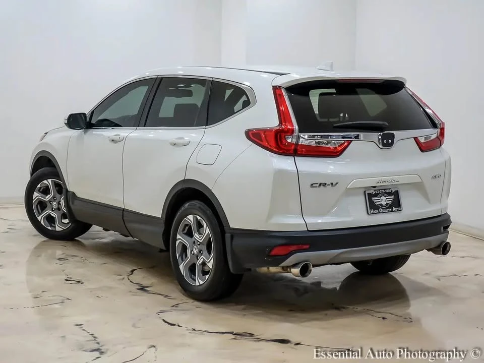 2018 Honda CR-V 5th Gen - Image 4 of 7