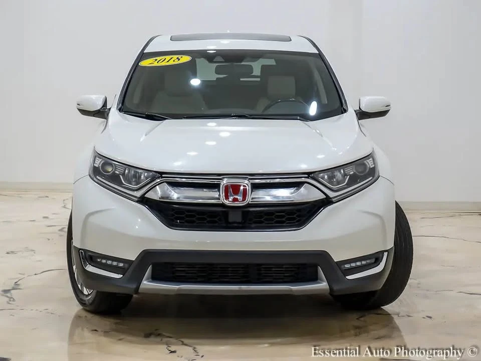 2018 Honda CR-V 5th Gen - Image 2 of 7