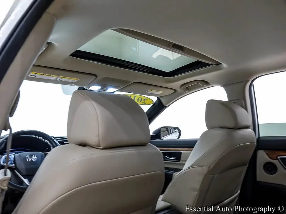 2018 Honda CR-V 5th Gen - Image 7 of 7