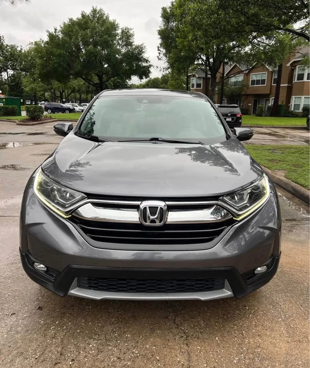 2018 Honda CR-V 5th Gen - Image 2 of 11