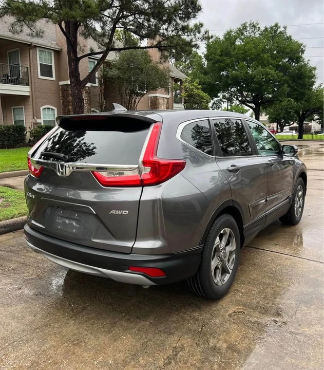 2018 Honda CR-V 5th Gen - Image 3 of 11