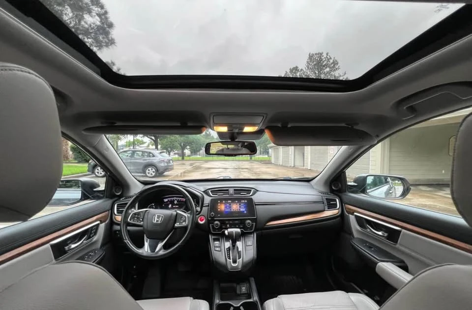 2018 Honda CR-V 5th Gen - Image 9 of 11