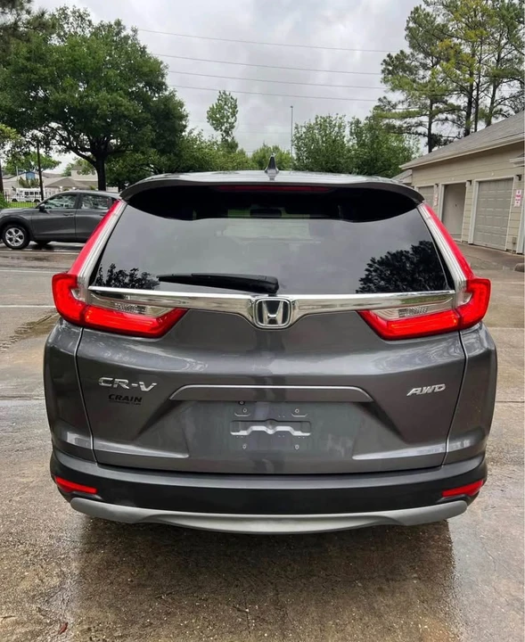 2018 Honda CR-V 5th Gen - Image 4 of 11