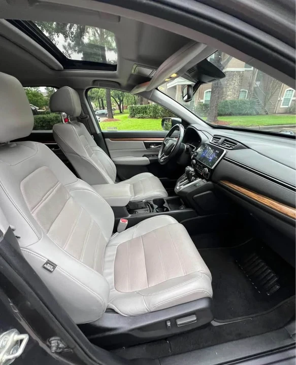 2018 Honda CR-V 5th Gen - Image 8 of 11