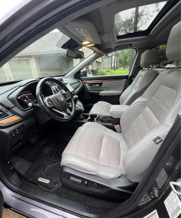 2018 Honda CR-V 5th Gen - Image 7 of 11