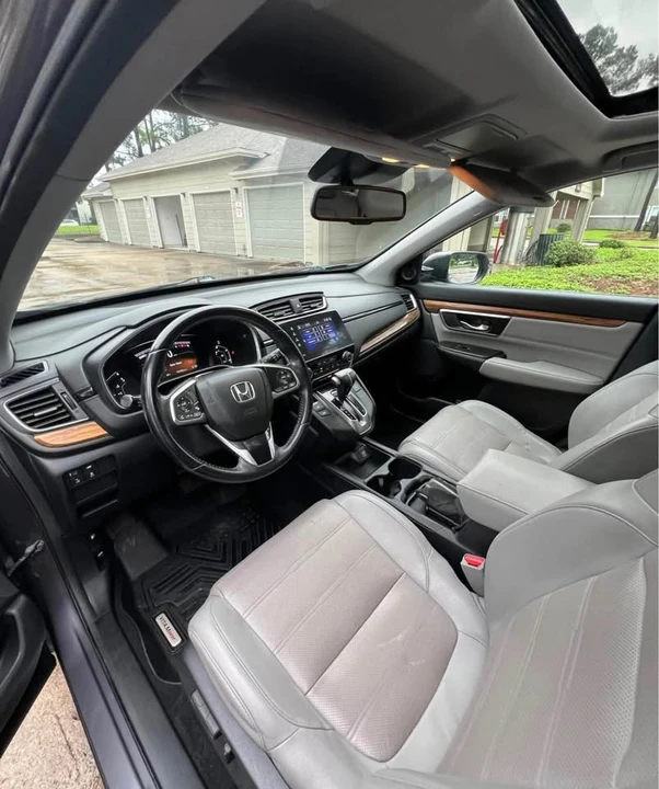 2018 Honda CR-V 5th Gen - Image 6 of 11