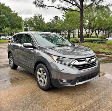 2018 Honda CR-V EX-L Sport 4X4