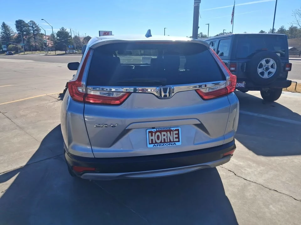 2018 Honda CR-V 5th Gen - Image 4 of 9