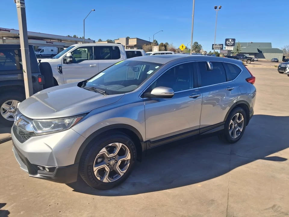 2018 Honda CR-V 5th Gen - Image 2 of 9