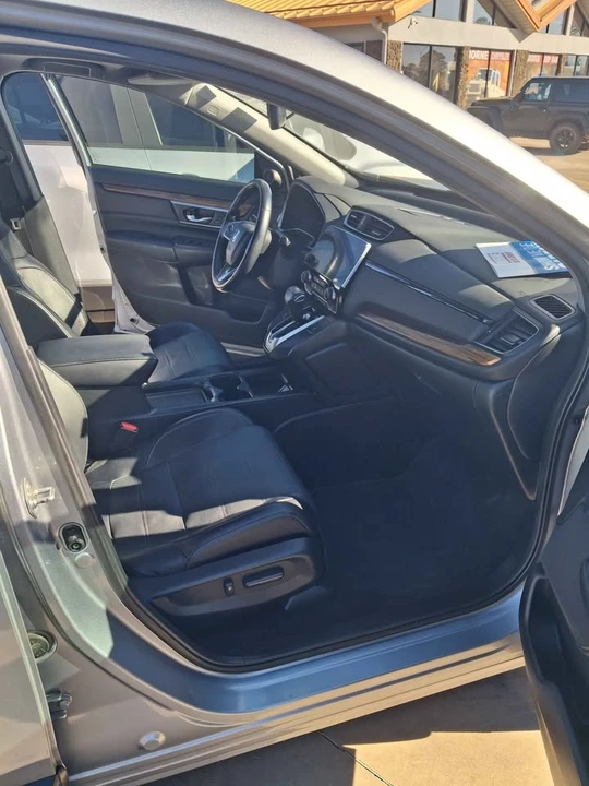 2018 Honda CR-V 5th Gen - Image 6 of 9