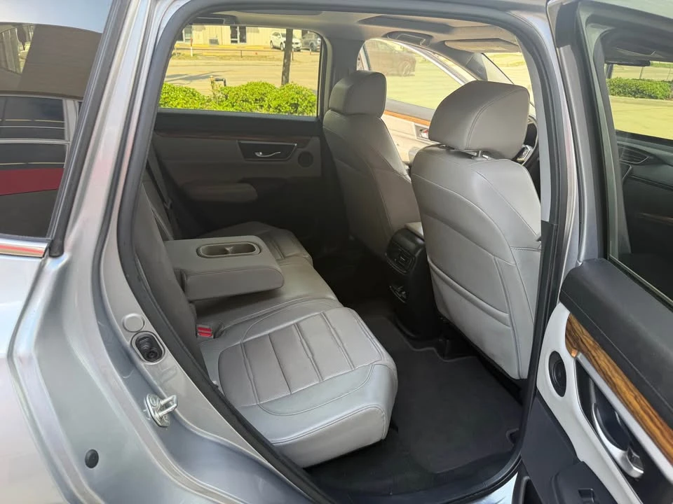 2018 Honda CR-V 5th Gen - Image 7 of 18