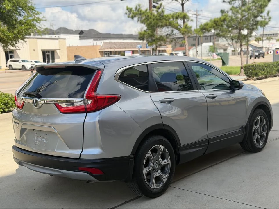 2018 Honda CR-V 5th Gen - Image 4 of 18