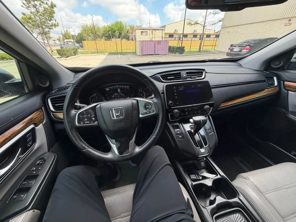 2018 Honda CR-V 5th Gen - Image 17 of 18