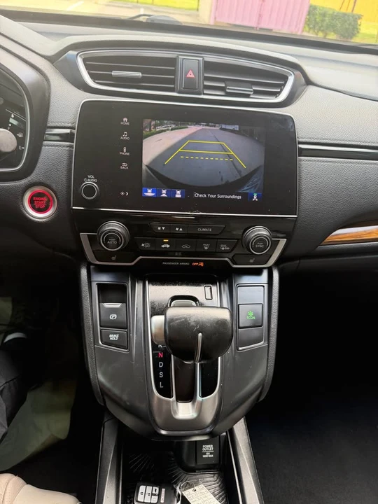 2018 Honda CR-V 5th Gen - Image 16 of 18