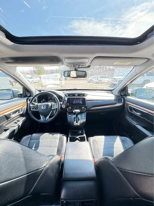 2018 Honda CR-V 5th Gen - Image 8 of 11