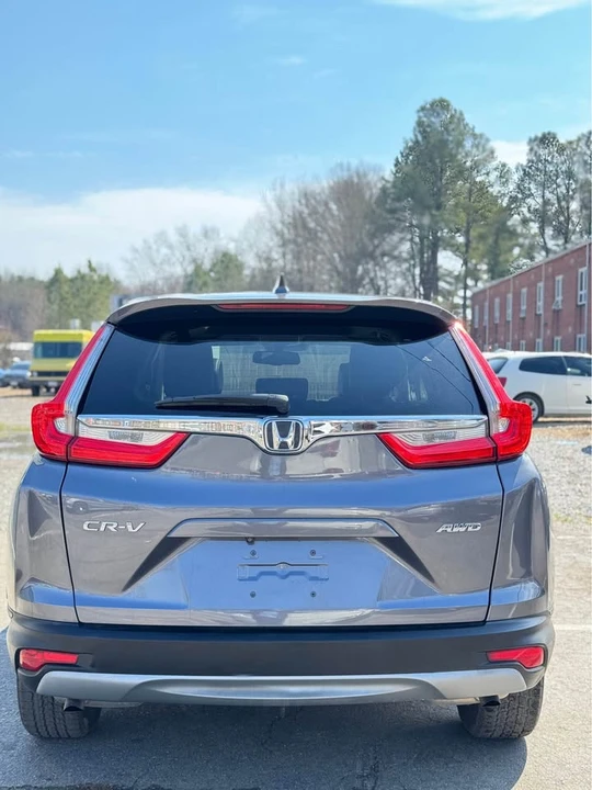 2018 Honda CR-V 5th Gen - Image 11 of 11