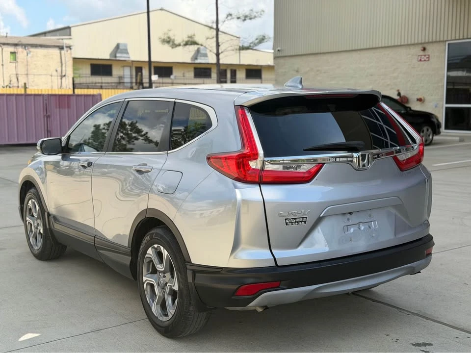 2018 Honda CR-V 5th Gen - Image 5 of 18