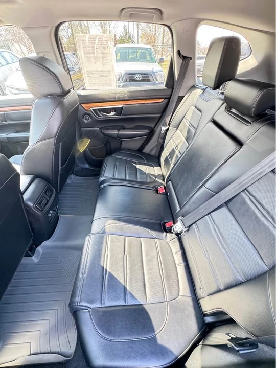 2018 Honda CR-V 5th Gen - Image 5 of 11