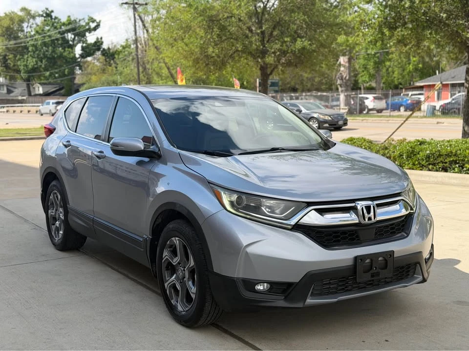 2018 Honda CR-V 5th Gen - Image 10 of 18
