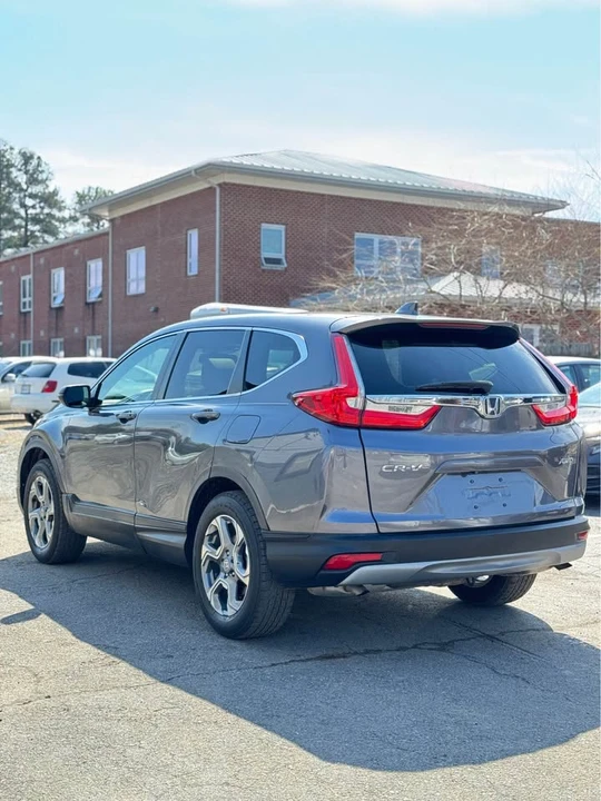 2018 Honda CR-V 5th Gen - Image 10 of 11