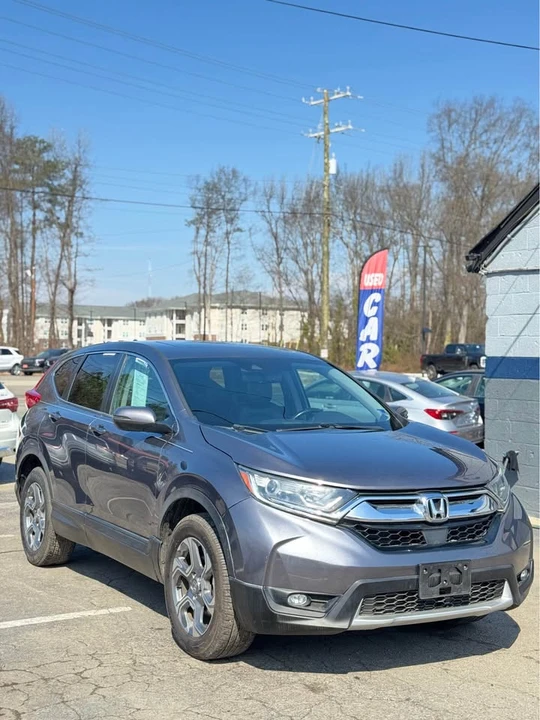 2018 Honda CR-V 5th Gen - Image 2 of 11