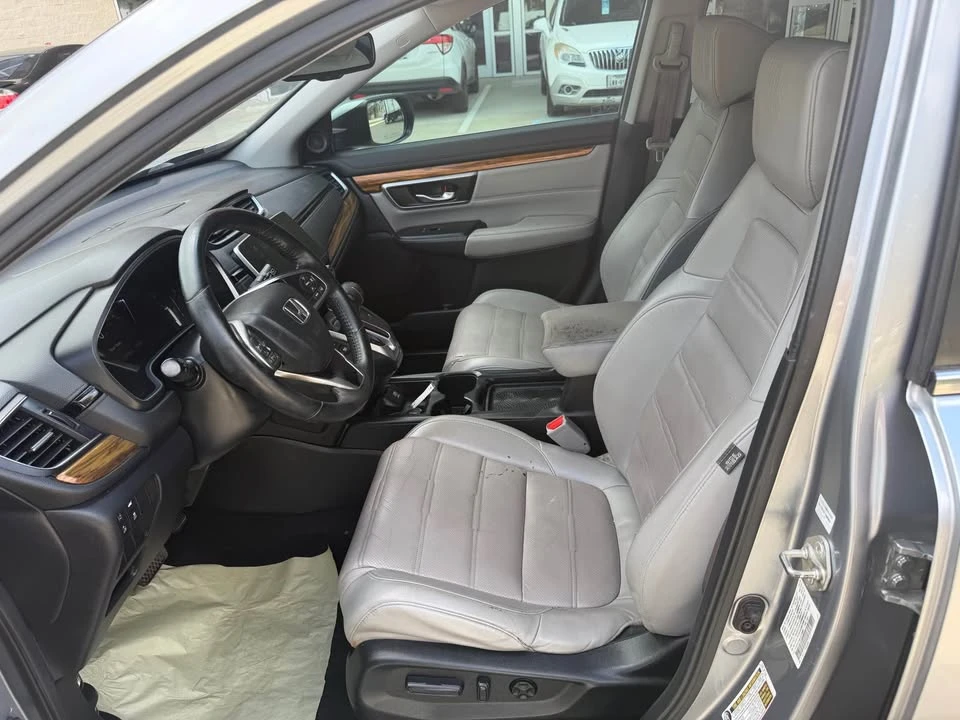 2018 Honda CR-V 5th Gen - Image 15 of 18