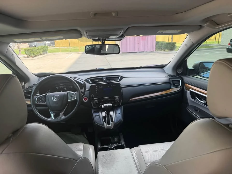 2018 Honda CR-V 5th Gen - Image 13 of 18
